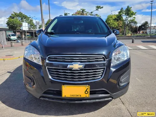 Chevrolet Tracker 1.8 Ls