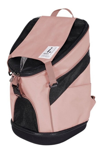 Imagen 8 de 9 de Mochila Bolso Ibiyaya Ultralight Backpack Paseos Perro Gato