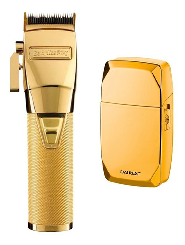 Maquina Babyliss Pro Gold Fx 870 Shaver Everest Profesional