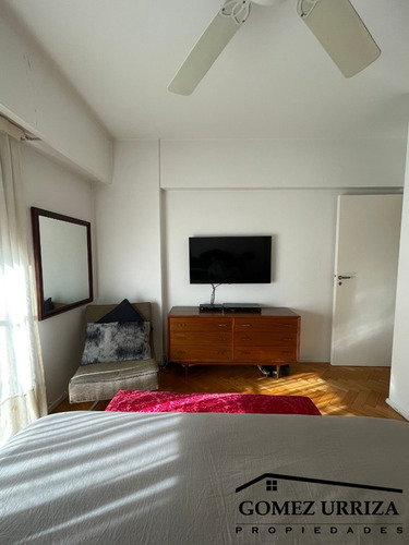 Imagen 6 de 14 de Departamento Venta Belgrano 4 Amb C/cochera & Baulera
