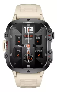 Reloj Inteligente Smartwatch Qx11 Táctico Outdoor 3atm Sport