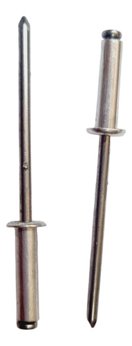 Remaches Pop 4 X 12 Mm Ribot X 1000 U
