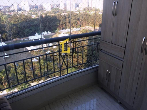 Imagem 13 de 30 de Apartamento A Venda No Bairro Granja Julieta Em São Paulo - - Bh0606-1