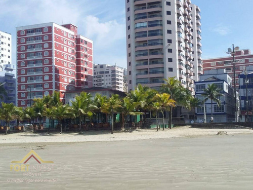 Imagem 18 de 27 de Apartamento Com 1 Dormitório À Venda, 38 M² Por R$ 150.000,00 - Vila Tupi - Praia Grande/sp - Ap3035