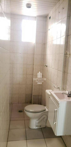 Imagem 8 de 23 de Casa Com 1 Dormitório Para Alugar, 55 M² Por R$ 1.100,00/mês - Vila Nova Mazzei - São Paulo/sp - Ca0223