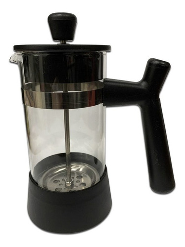 Imagen 2 de 5 de Cafetera Embolo Prensa Francesa 600 Ml Pettish Online