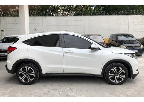 Honda Hr-v 1.8 16v Flex Ex 4p Automático