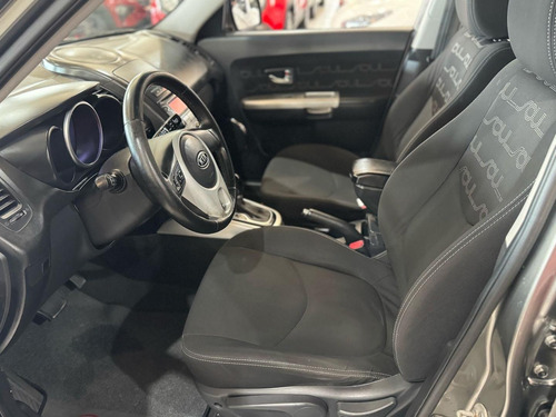 Kia Soul Ex 1.6 Ff At