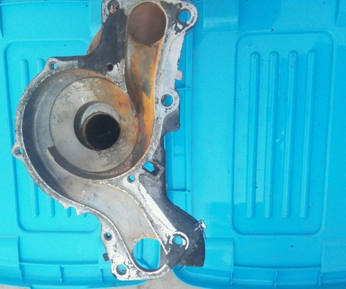 Imagen 5 de 6 de Tubo De Agua Para Bomba De Gt3000