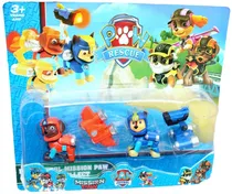 Comprar Juguete Paw Patrol Patrulla Chase Marshal Rocky Juguete Niño