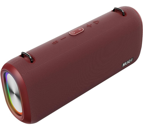 Altavoz Muqi Bluetooth Portátil Sonido Estéreo