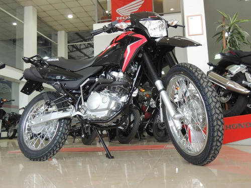 Imagen 4 de 14 de Honda Xr150 Xr 150 0km 2023 Entrega Inmediata Financiacion