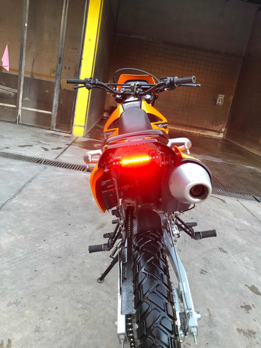 Honda Tornado 250