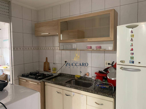 Apartamento À Venda, 68 M² Por R$ 270.000,00 - Jardim Bom Clima - Guarulhos/sp - Ap16764