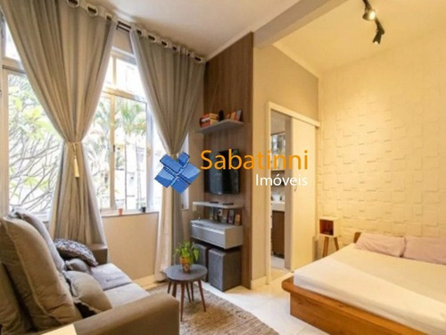 Imagem 2 de 15 de Apartamento A Venda Em Sp Bela Vista - Ap05200 - 69671252