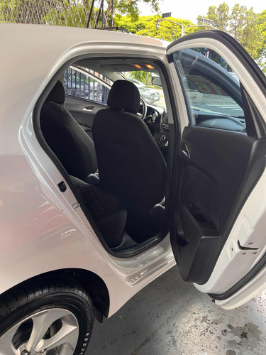 Hyundai HB20 1.6 Comfort Plus Flex 5p