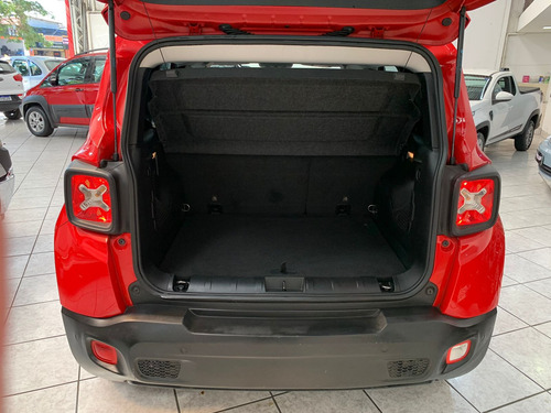 Jeep Renegade 1.8 Longitude Flex Aut. 5p