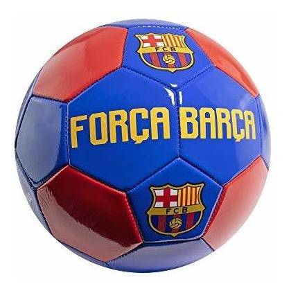 Balón De Fútbol Oficial Del Fc Barcelona Força Barç  Tal