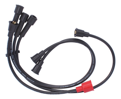 Juego Cable Bujia Suzuki Maruti Ii 800 F8b Ma800 So  2002