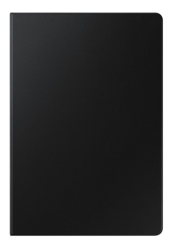 Samsung Book Cover Case Para Galaxy Tab S8 Plus X800 Black
