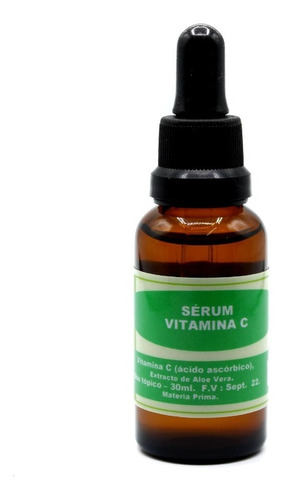 Vitamina C  Sérum Concentrado - mL a $554