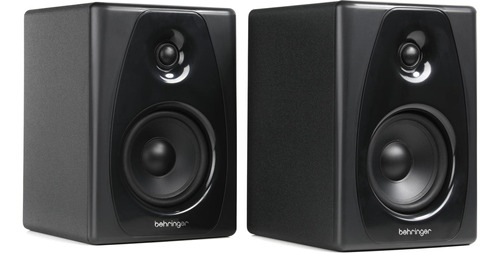 Behringer Studio 50usb - Monitores De Estudio Con Alimentac.