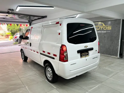 Chevrolet N300 Van Mt Con Aire 2020