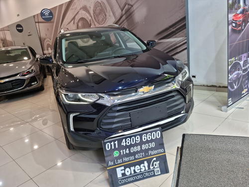Imagen 23 de 23 de Chevrolet Tracker Premier Automática 2022 Vm