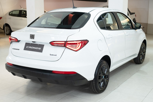 Fiat Cronos 1.3 Gse Drive Pack Plus