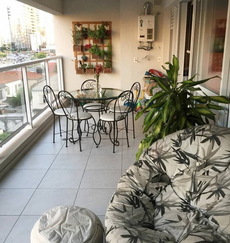 Imagem 7 de 13 de Apartamento Mobiliado No Dna Pinheiros Para Venda Ou Aluguel - Apm1305