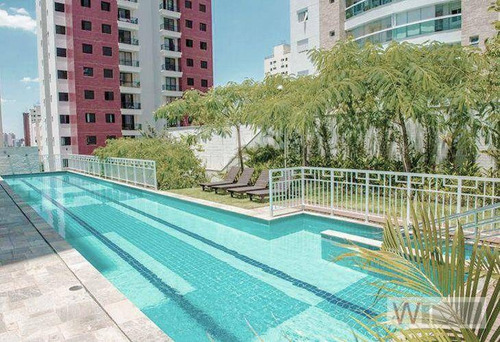 Imagem 1 de 27 de Apartamento Com 1 Dormitório À Venda, 42 M² Por R$ 498.000,00 - Saúde - São Paulo/sp - Ap1918