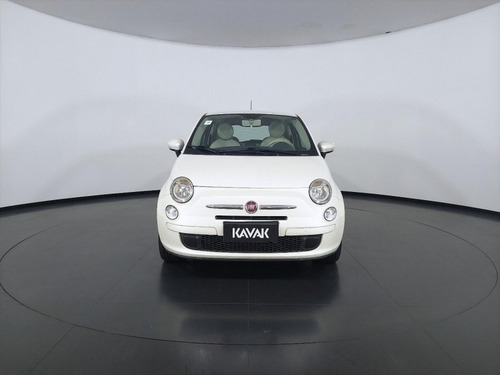 Imagem 2 de 15 de 179771 - Fiat 500 2012 Com Garantia