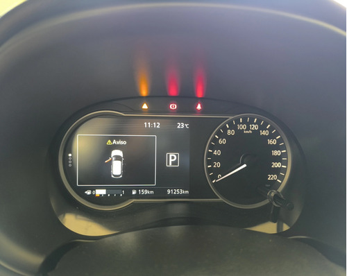 Nissan Kicks 1.6 16V FLEXSTART SL 4P XTRONIC