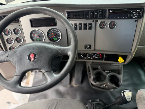 Rabon Caja Seca Camion Kenworth T370 2016