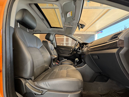 Baic X65 Senova