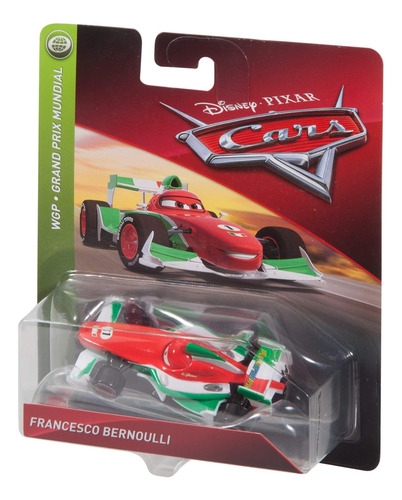 Disney Pixar Cars Francesco Bernoulli