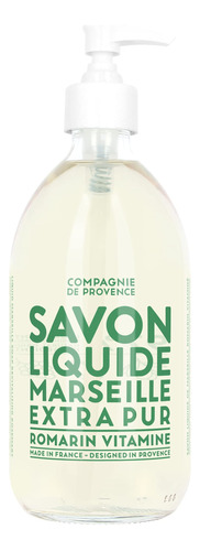 Compagnie De Provence Savon De Marseille - Jabon Liquido Ext