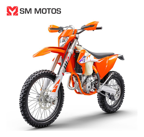 Ktm Exc 350 F 2023 Enduro Usd No Husqvarna No Honda
