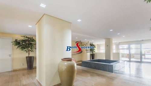 Imagem 8 de 29 de Apartamento À Venda, 110 M² Por R$ 850.000,00 - Mooca - São Paulo/sp - Ap0594