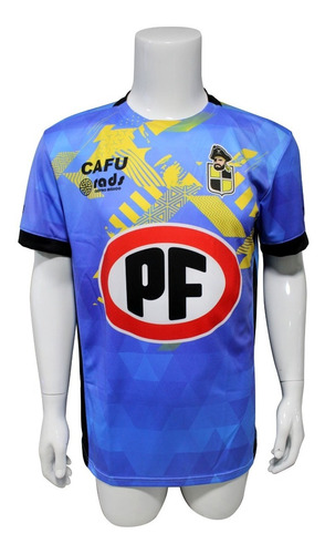Camiseta Coquimbo Unido 2020 Tercera Nueva Original Cafú