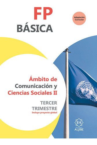 Libro Fp Basica. Ambito De Comunicacion Y Ciencias Social...