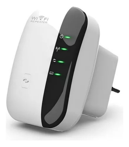 Extensor Repetidor Wifi 300 Mbps Inalambrico Amplificador