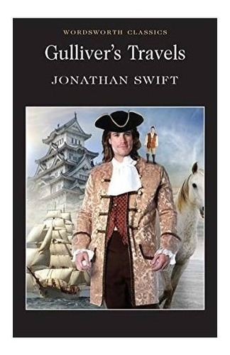 Gulliver's Travels - Swift Jonathan (bolsillo)