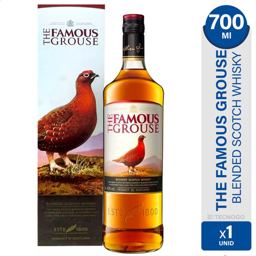 Whisky Famous Grouse finest 700ml