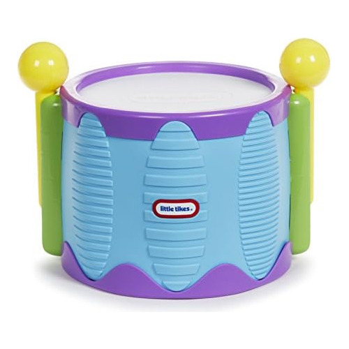 Tap Tune Drum Baby Toy Multicolor 643002 9 25 L X 9 25 ...