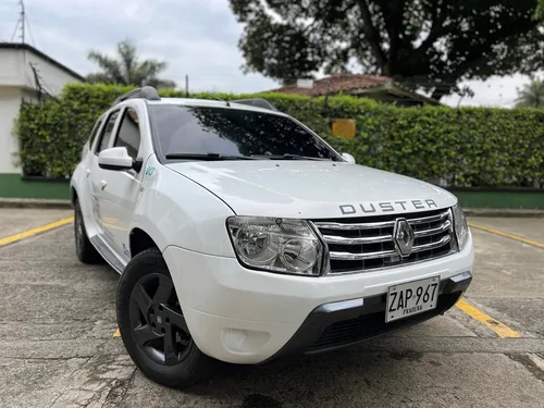 Renault Duster 1.6 Expression