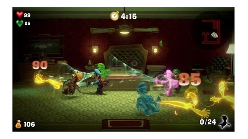 Imagen 2 de 3 de Luigi's Mansion 3 Standard Edition Nintendo Switch Digital