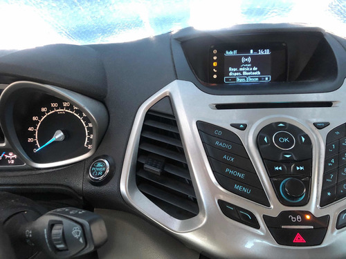 Ford Ecosport 1.6 Titanium 110cv 4x2 2013
