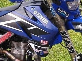 Yamaha Wr450f