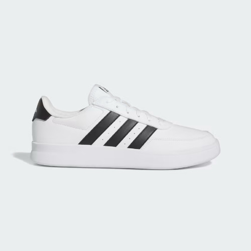 Tenis para hombre adidas Breaknet 2.0 color cloud white/core black/cloud white - adulto 5.5 MX